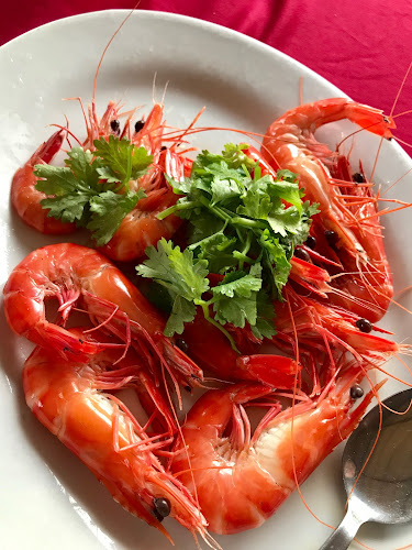 Opinii despre Oriental Seafood Restaurant în George Town - Gastronomi dan perhotelan