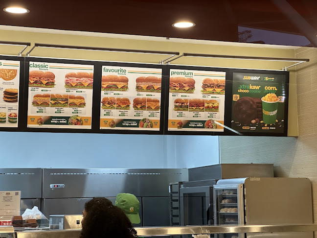 Opinii despre Subway în Iskandar Puteri - Gastronomi dan perhotelan