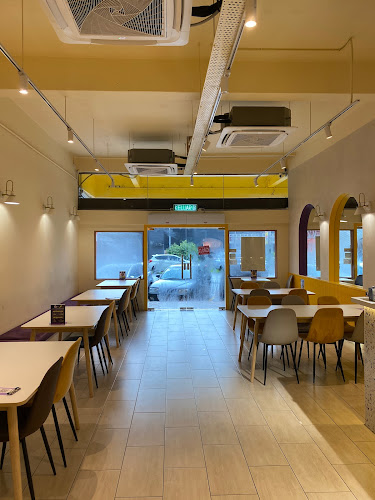 Pasta Ohsem & Purple Monkey