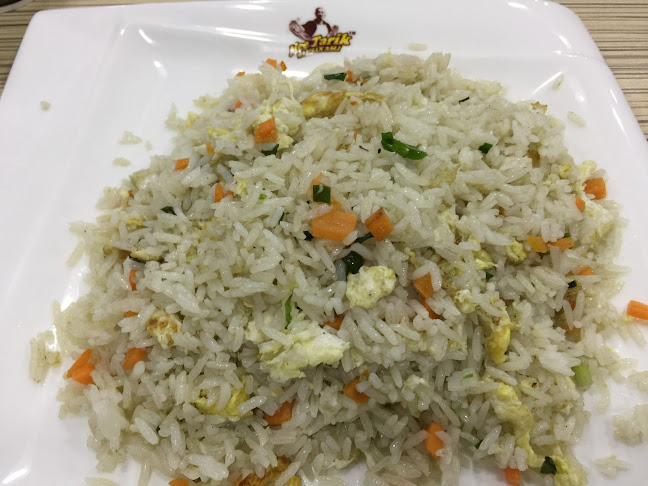 Mee Tarik Warisan Asli @Mahkota Parade - Melaka