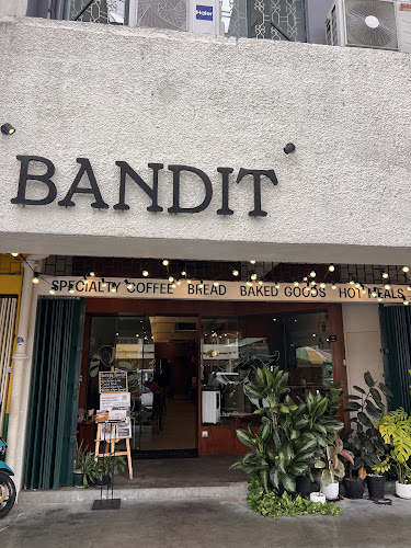 Cafe Bandit - Petaling Jaya