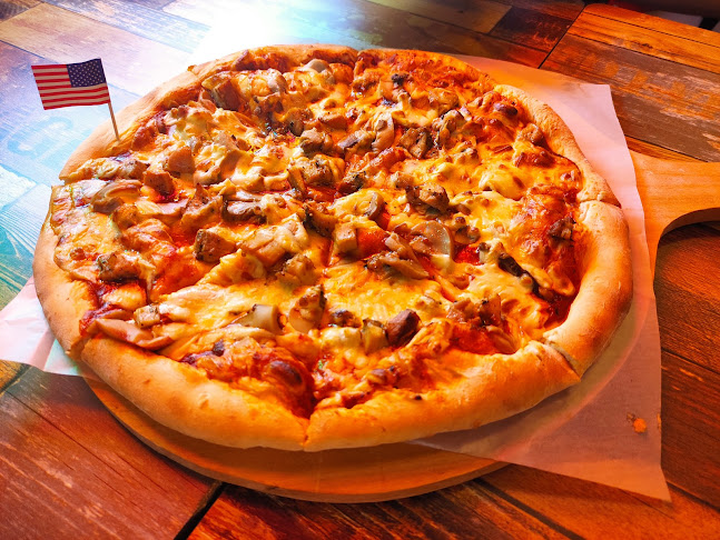 US PIZZA - USJ Taipan - Gastronomi dan perhotelan