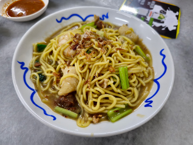 Gou Lou Hong Kee Chao Sar Hor Fun & Noodles - Gastronomi dan perhotelan
