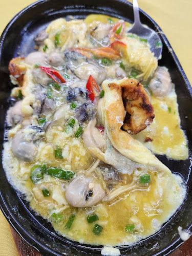 Restoran Seafood Hai Ung • 海运海鲜楼 - Gastronomi dan perhotelan
