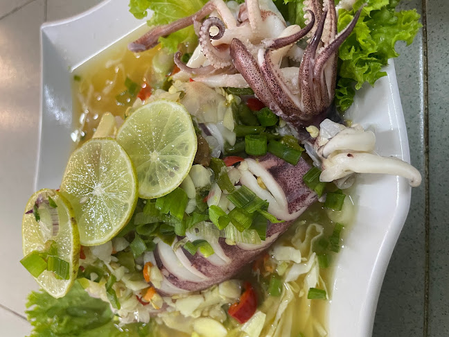 Restoran Alisha Seafood - Ipoh