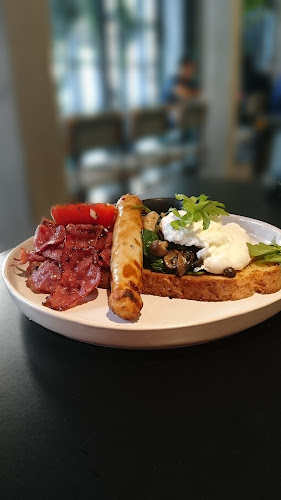 Naj & Belle Cafe Bangsar - Kuala Lumpur