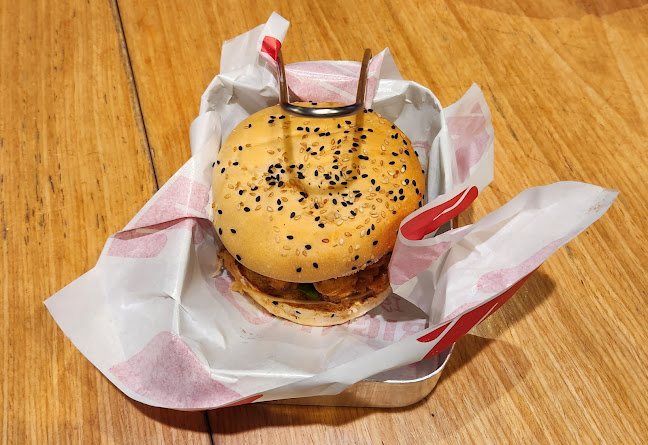 4Fingers Crispy Chicken @ NU Sentral