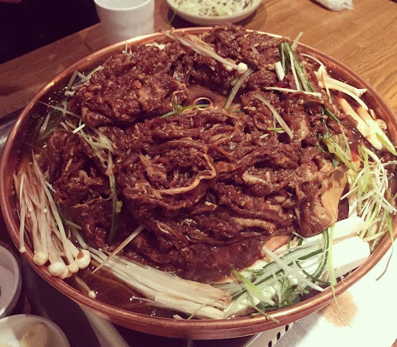 Dae Jang Gum Korean Restaurant - Gastronomi dan perhotelan