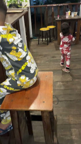 Larwoot Cafe ( Lumut, Perak )