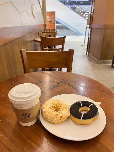 J.CO Donuts & Coffee - Gastronomi dan perhotelan
