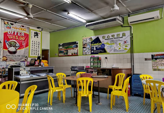 Comentarii opinii despre The Gift Tilapia Restaurant