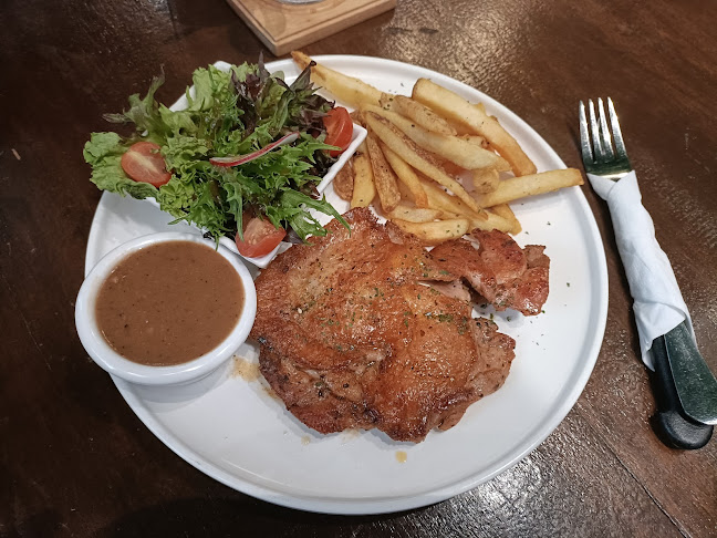 Comentarii opinii despre DoSomething-De Only Cafe