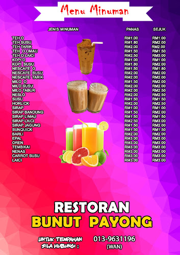 Kak Ju Corner - Kota Bharu