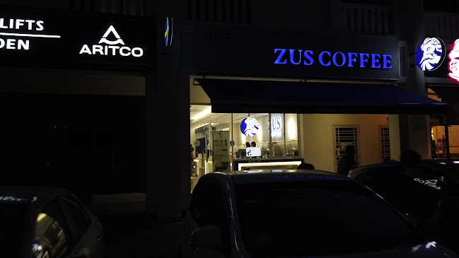 Comentarii opinii despre ZUS Coffee - Eco Botanic, Johor