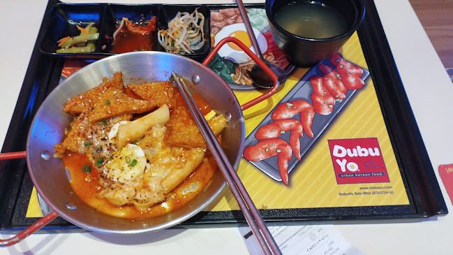 DubuYo Mini @ Central Aman Mall