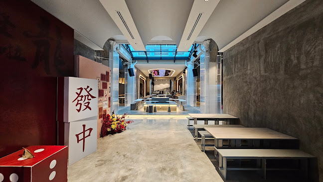 BuffRoom - Gastronomi dan perhotelan