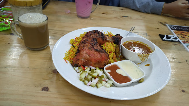 Roti Tempayan 3 Abdul - Pengkalan Chepa