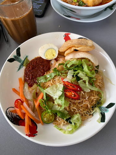 Kedai Kopi Malaya @ Mid Valley Megamall - Kuala Lumpur