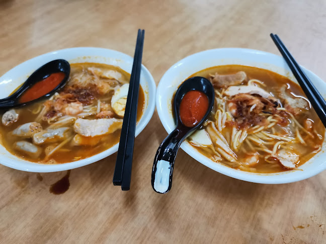 Chong Heng Kopitam 二街 中兴茶室 - Gastronomi dan perhotelan