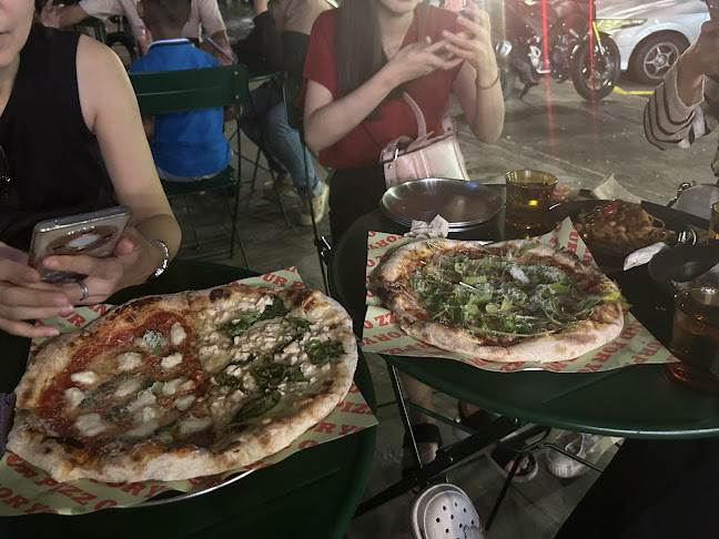 Mokky's Pizza & Coffee - Shah Alam