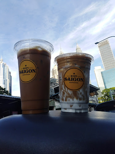 Kopi Saigon - Kg Baru