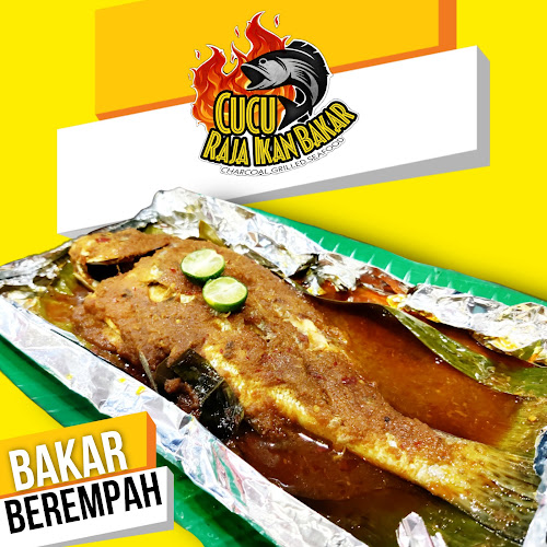 Cucu Raja Ikan Bakar - Gastronomi dan perhotelan