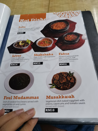 Restoran Zam Zam : Arabic Food - Shah Alam