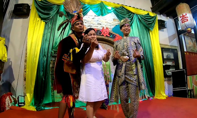 The Stag Melaka - Gastronomi dan perhotelan