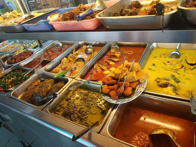 Opinii despre Gerai Makan Seksyen 8 PJ în Petaling Jaya - Gastronomi dan perhotelan