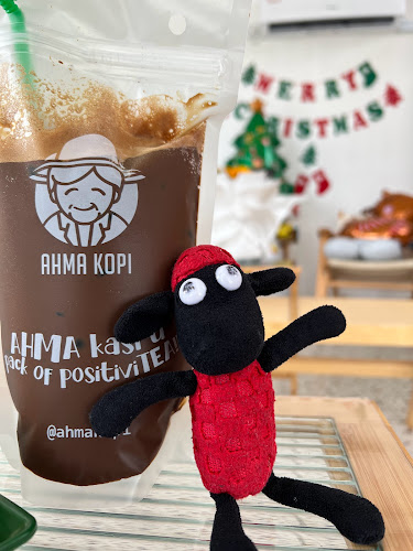 AHMA KOPI - Gastronomi dan perhotelan