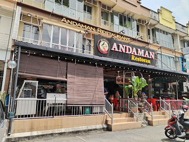 Andaman Restaurant - Shah Alam