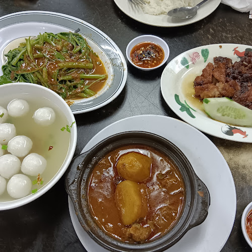 Opinii despre Restoran Peng Heong Hakka Paikut în Klang - Gastronomi dan perhotelan