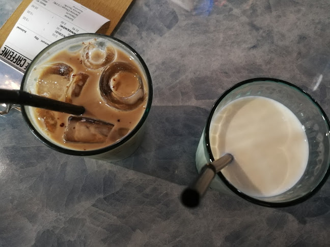 Opinii despre Faculty of Caffeine în Johor Bahru - Gastronomi dan perhotelan