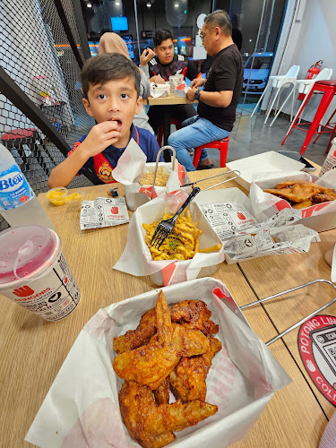 4Fingers Crispy Chicken Ipoh Garden - Ipoh