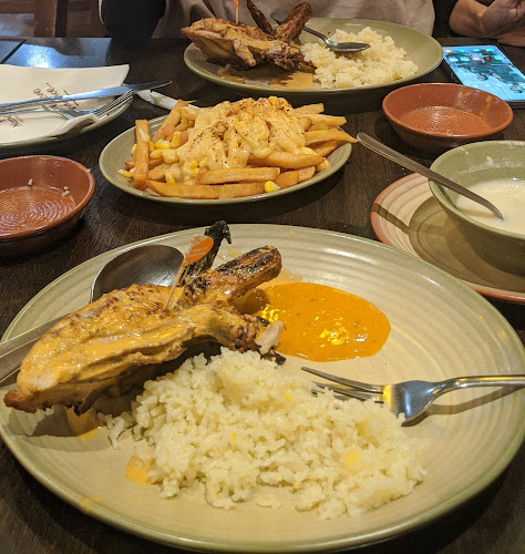 Nando's di Plaza Pelangi - Johor Bahru