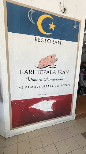 Kari Kepala Ikan Mutiara Damansara - Petaling Jaya