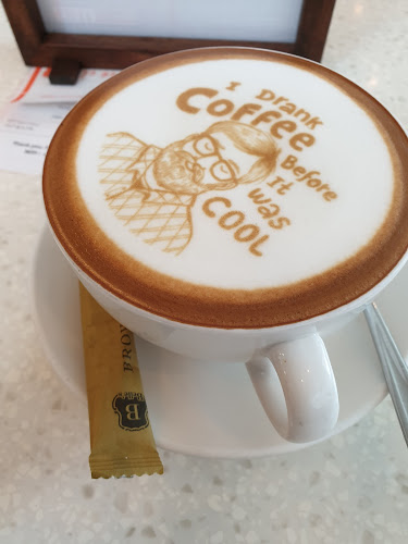 O’Coffee Club Atelier @ Books Kinokuniya, KLCC - Kuala Lumpur