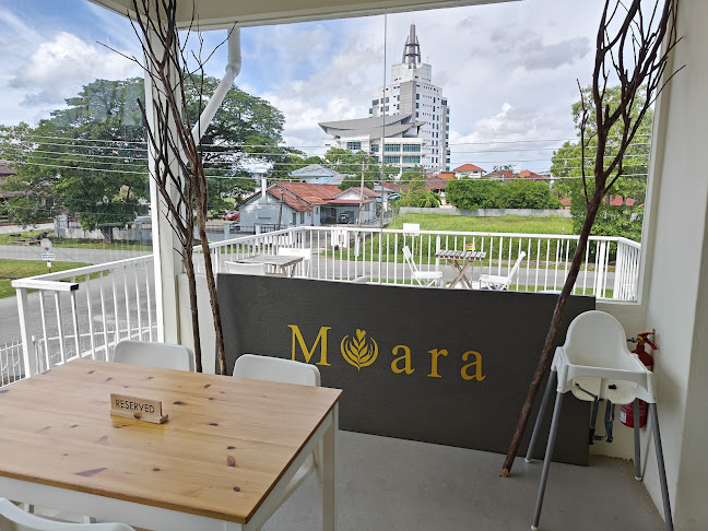 Kafe Moara - Gastronomi dan perhotelan