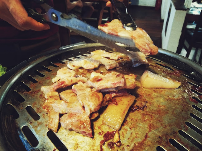 Comentarii opinii despre Zen Korean BBQ