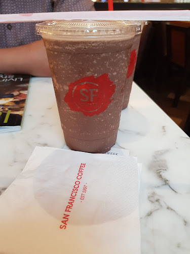 San Francisco Coffee Suria KLCC - Gastronomi dan perhotelan
