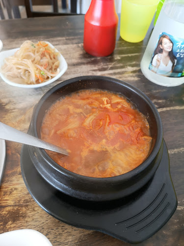Seo Gung Korean BBQ Restaurant - Gastronomi dan perhotelan