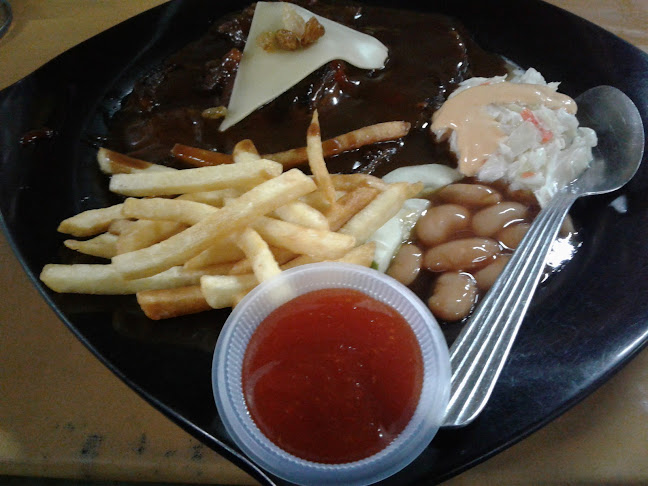 Comentarii opinii despre Restoran Chicken Chop Chemor (Roslan Hanipah)