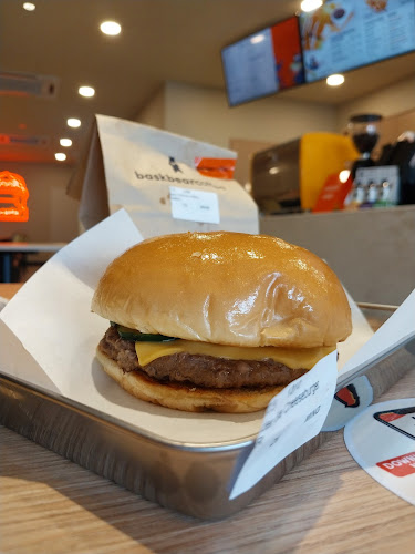 Bask Bear Coffee Medan Station 18 Ipoh