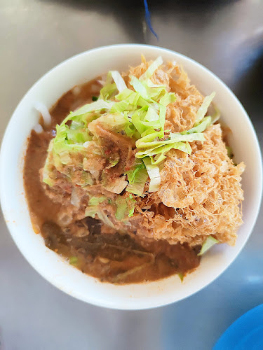 Mee Rebus, Mee Kari & Laksa Cik Mayang - Gastronomi dan perhotelan