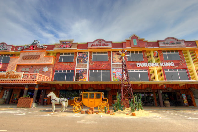 Burger King Lukut - Gastronomi dan perhotelan