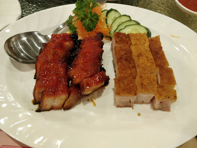 Comentarii opinii despre Grand Harbour Restaurant & Banquet (Da Men Mall)