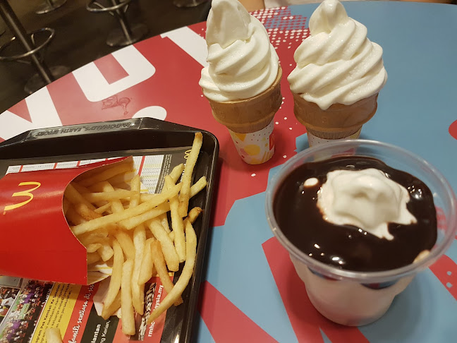 McDonald's Birch House DT