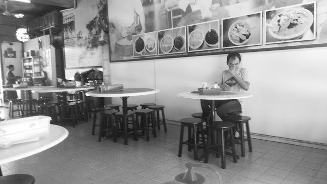 Kedai Kopi Kim Hing Lee - Gastronomi dan perhotelan