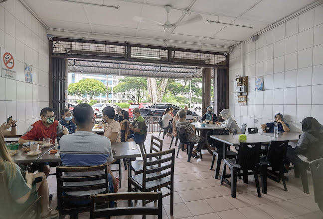 Opinii despre Joo Seng Cafe în Kuching - Gastronomi dan perhotelan