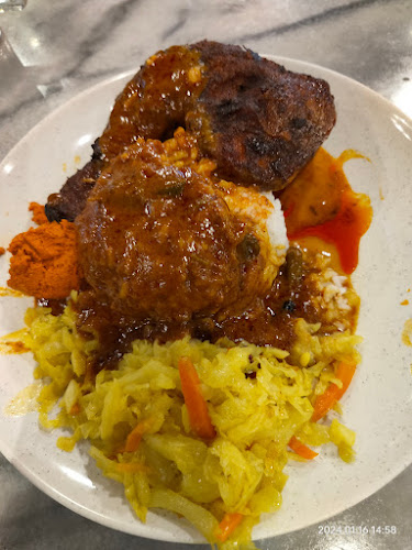 Restoran Nasi Vanggey Teluk Sisek - Kuantan